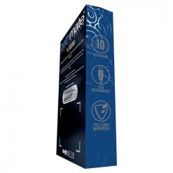 Bathmate - Balle Vibrante Vibe Noire